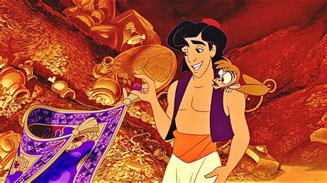 what ethnicity is aladdin.